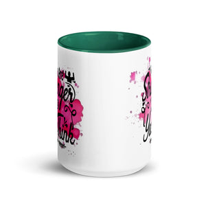 You are Stronger Than You Think Mug-Phoenix Styles