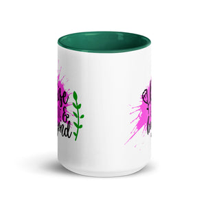 Rise Above and Beyond Mug-Phoenix Styles