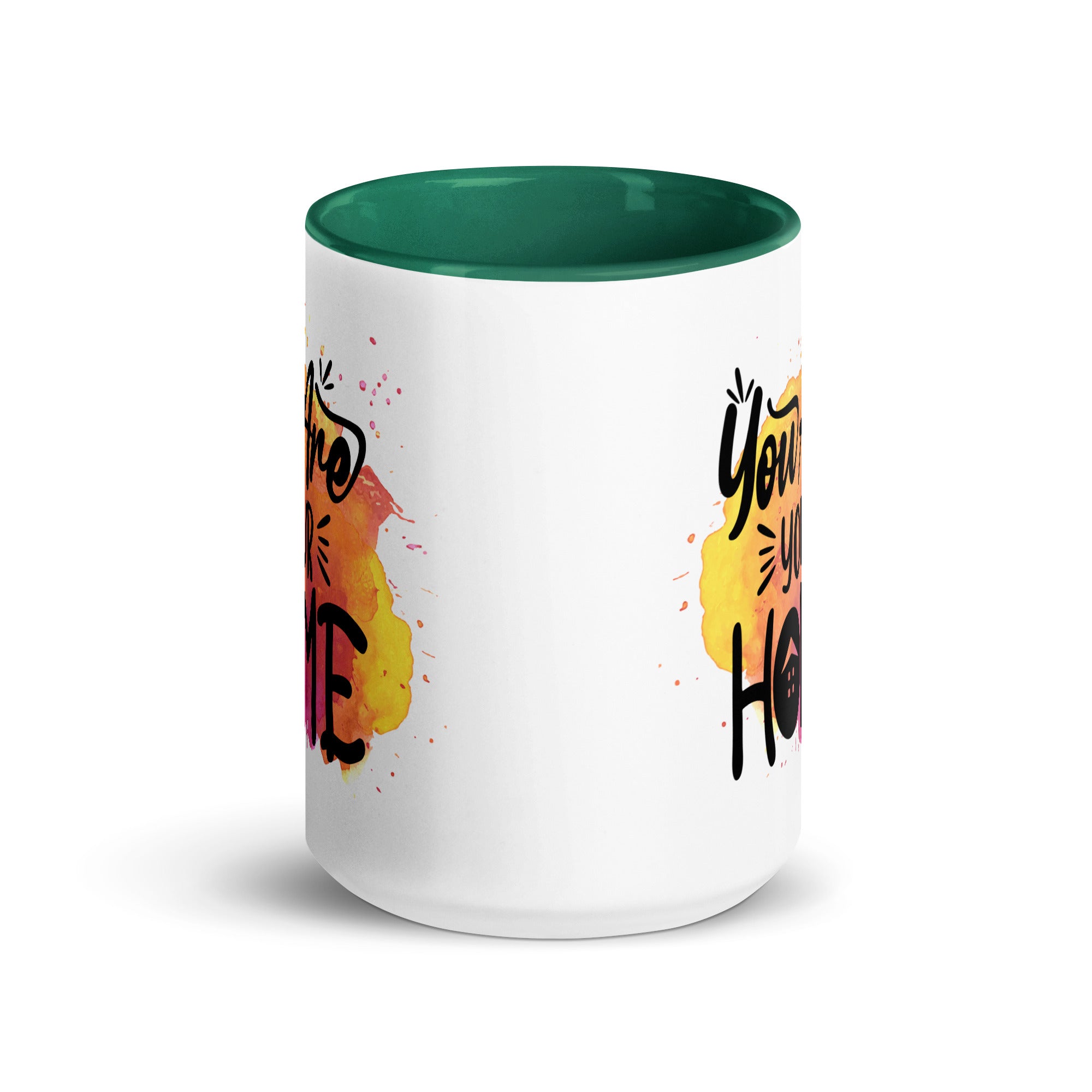 Your Home Mug-Phoenix Styles