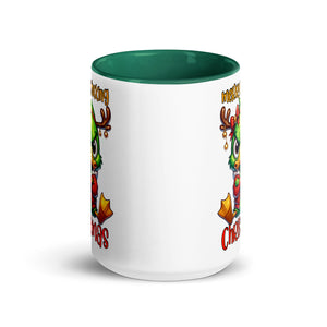 Merry Ducking Christmas Mug-Phoenix Styles