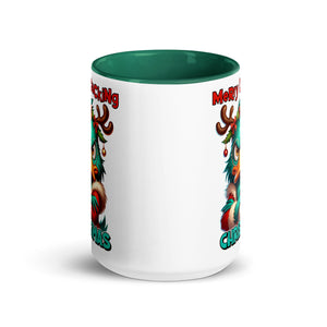 Merry Ducking Christmas Mug-Phoenix Styles