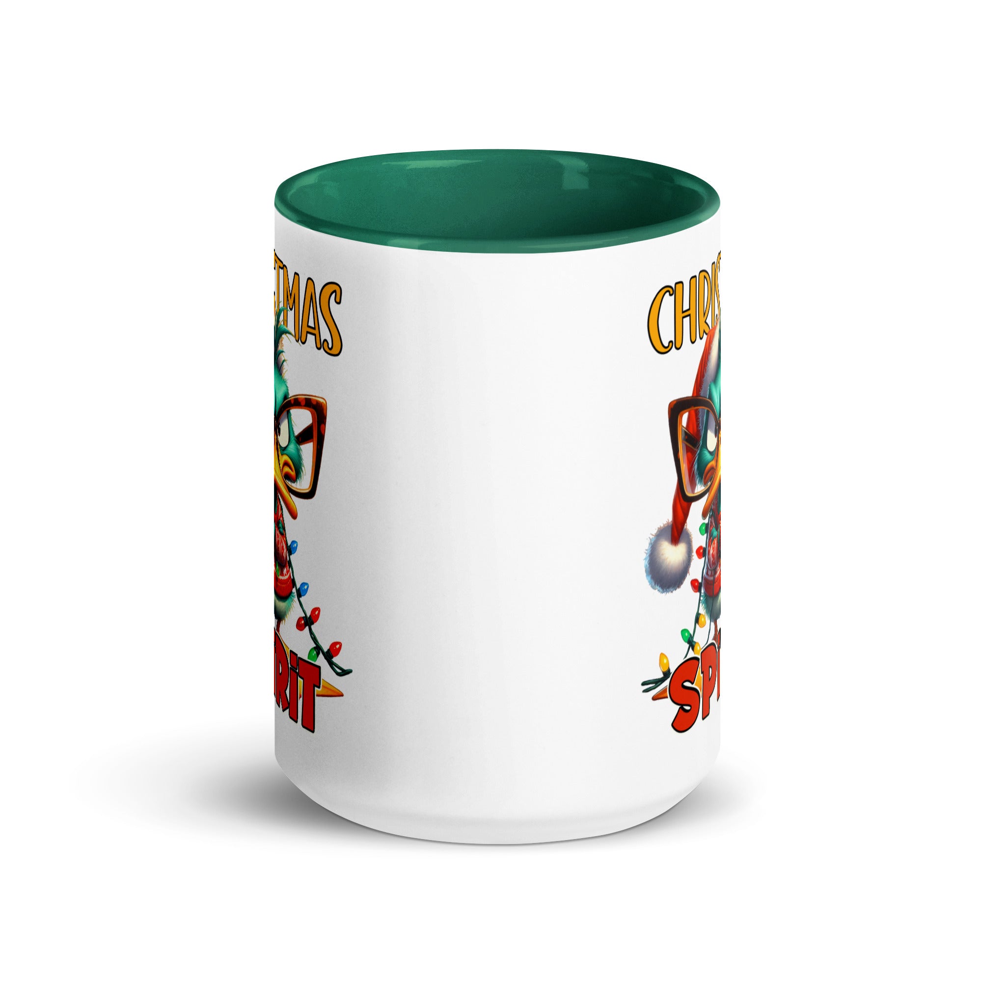 Christmas Spirit Mug-Phoenix Styles