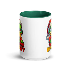 Duck Off Mug-Phoenix Styles