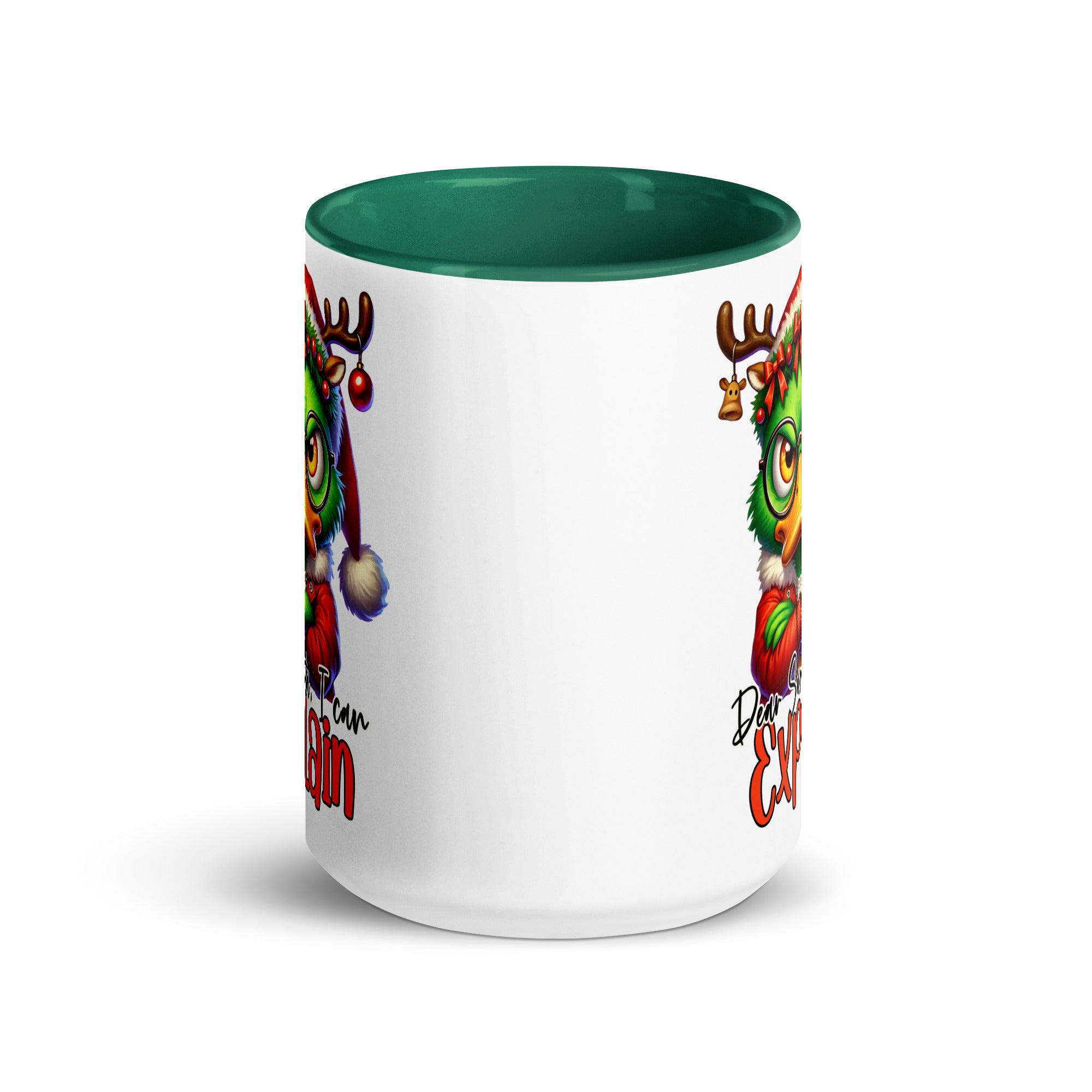 Dear Santa Mug-Phoenix Styles