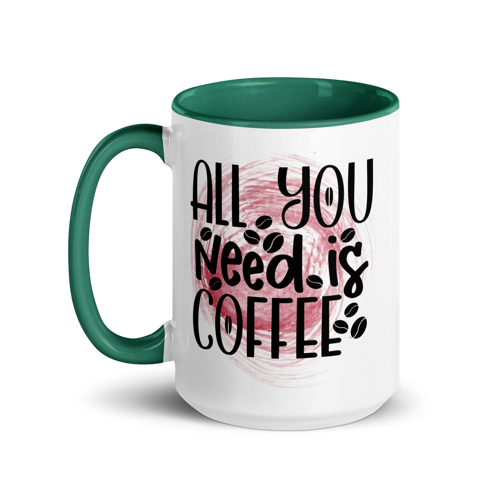 All You Need is Coffee Mug-Phoenix Styles