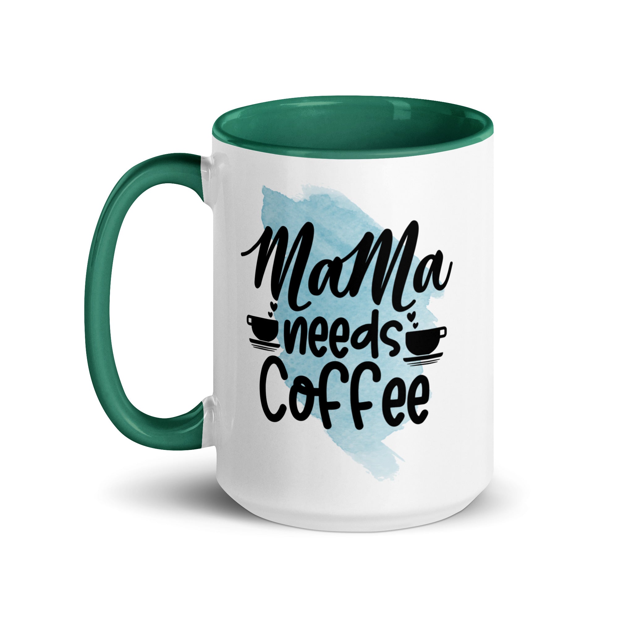 Mama Needs Coffee Mug-Phoenix Styles