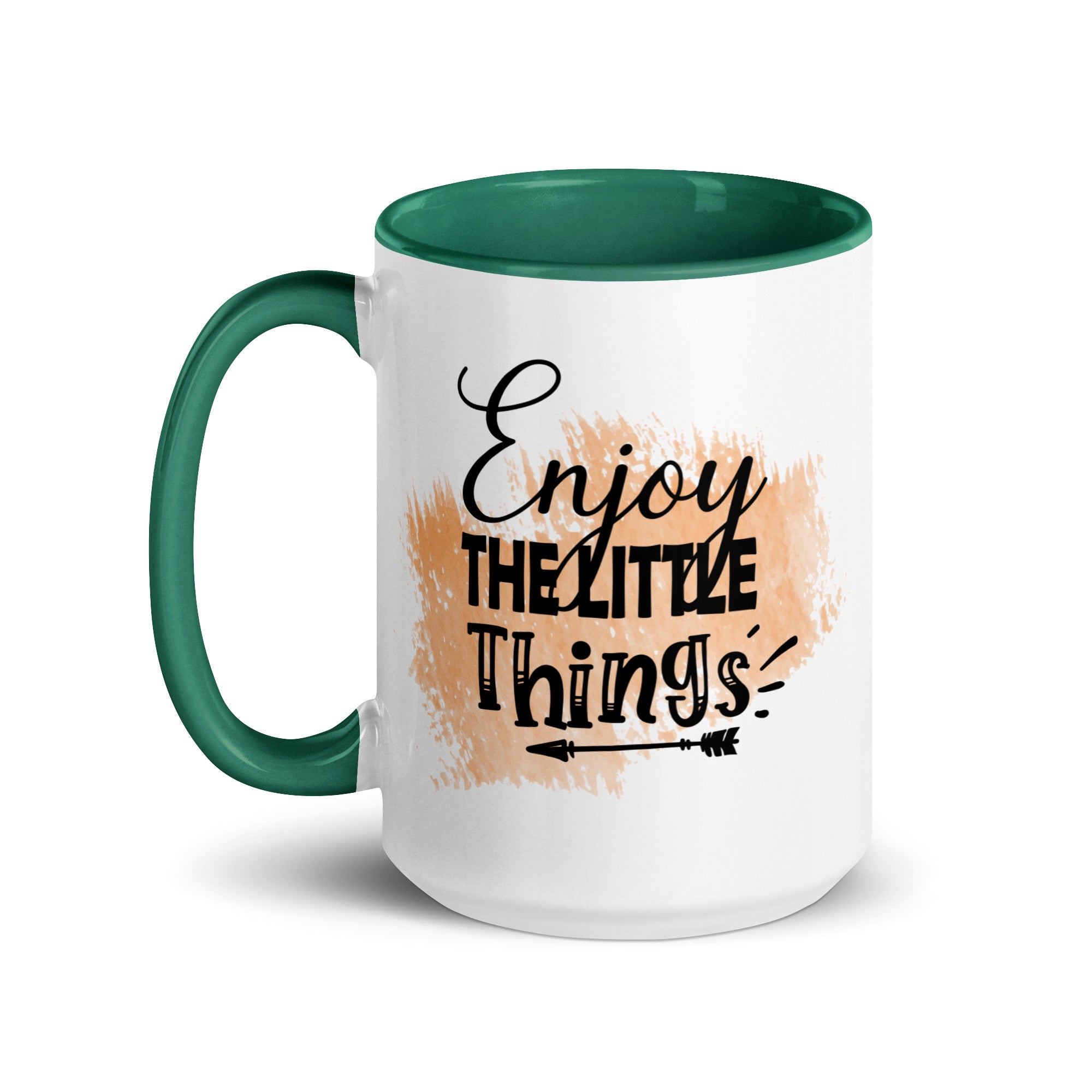 Enjoy The Little Things Mug-Phoenix Styles