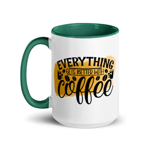 Everything Gets Better with Coffee-Phoenix Styles