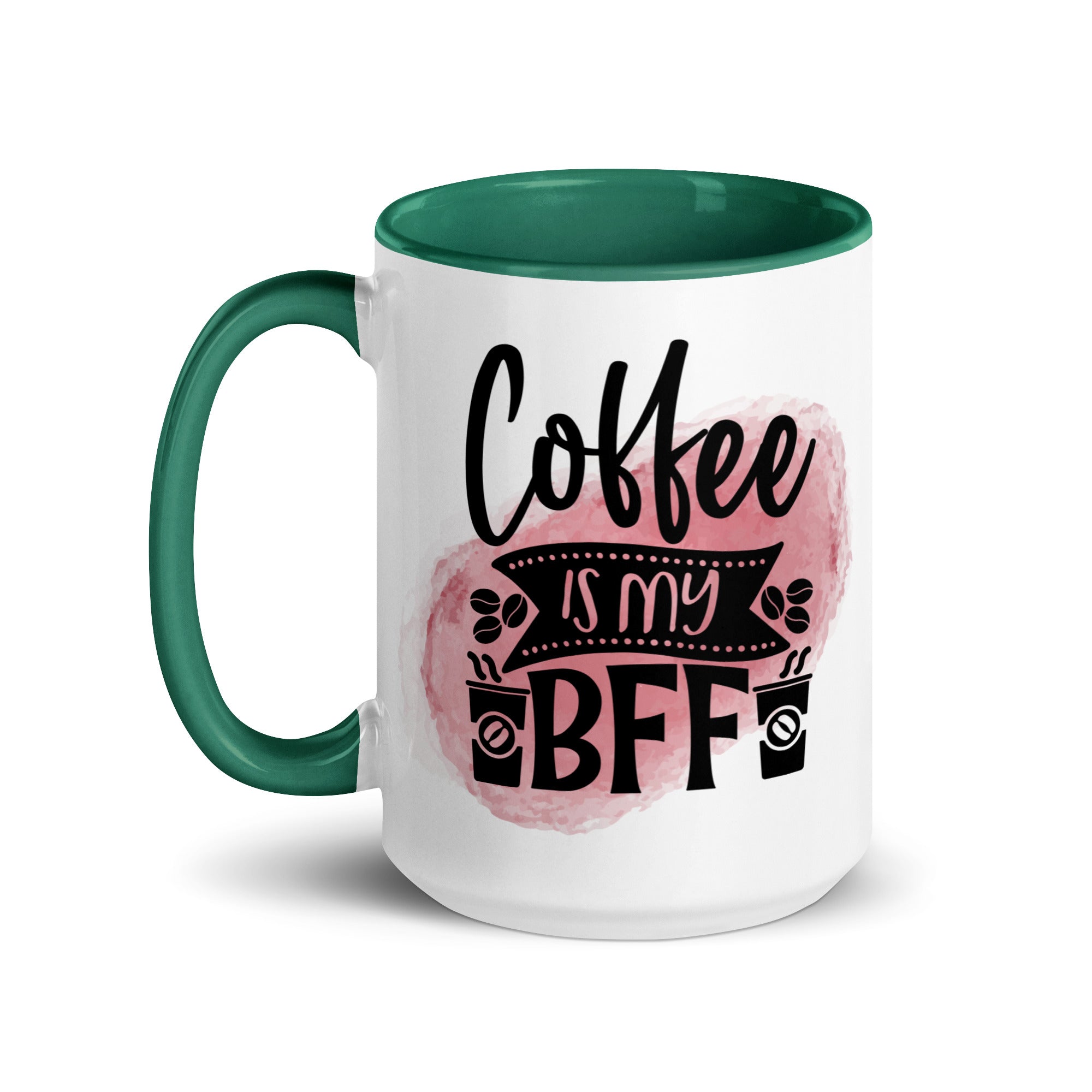 Coffee is my Bff-Phoenix Styles