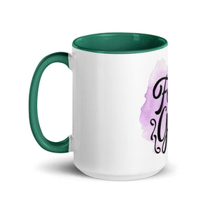 Focus On The Goods Mug-Phoenix Styles