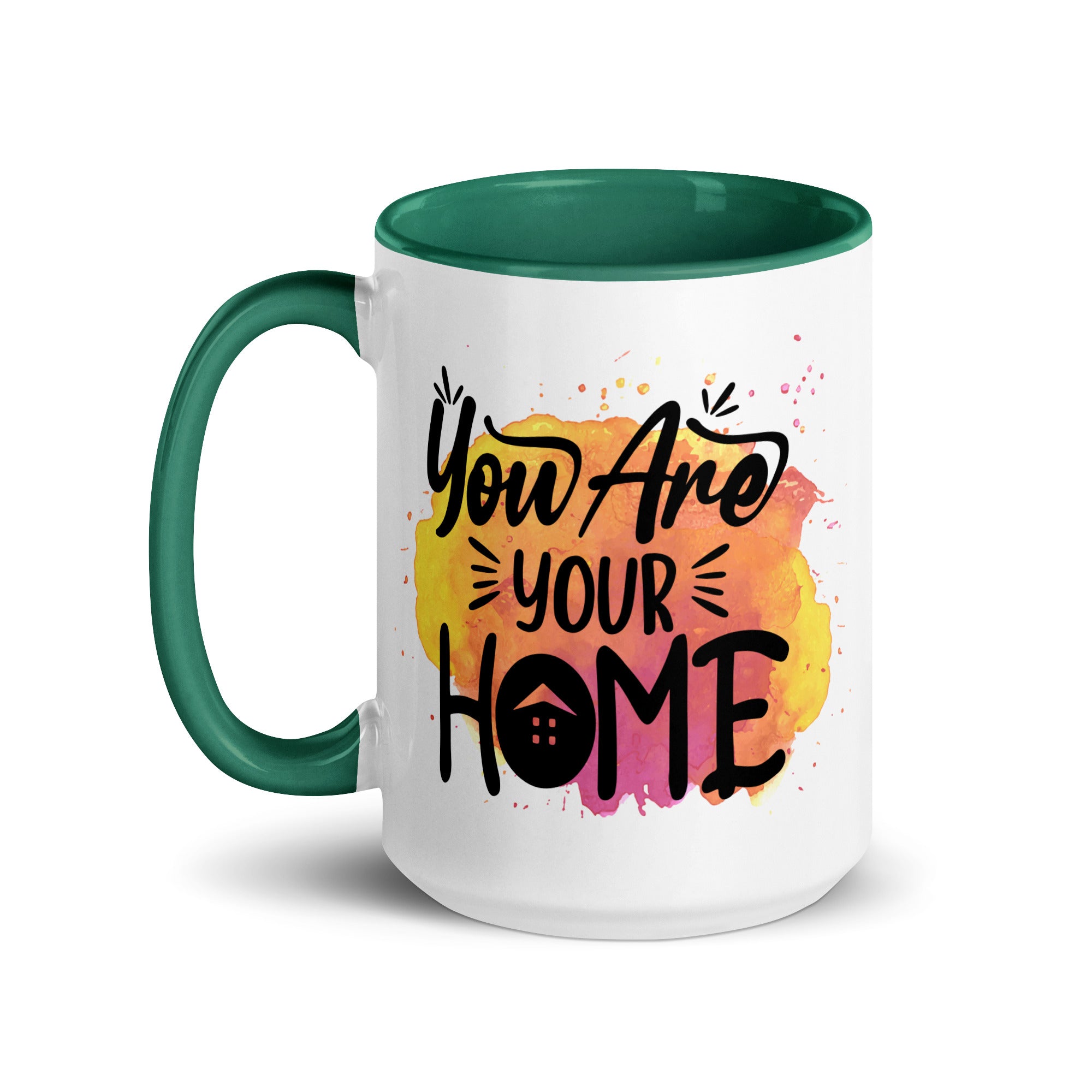 You are Your Home Mug-Phoenix Styles