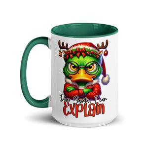 I Can Explain Mug-Phoenix Styles