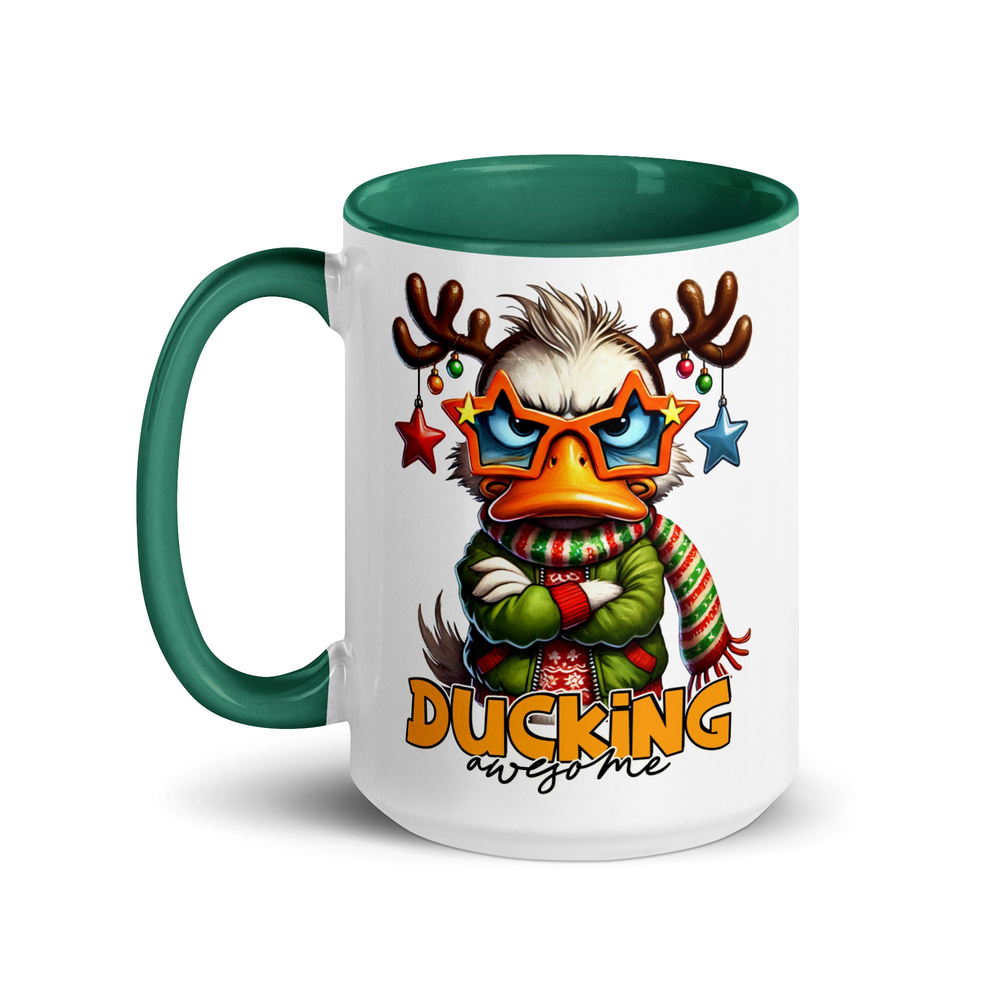 Mug with Color Inside-Phoenix Styles