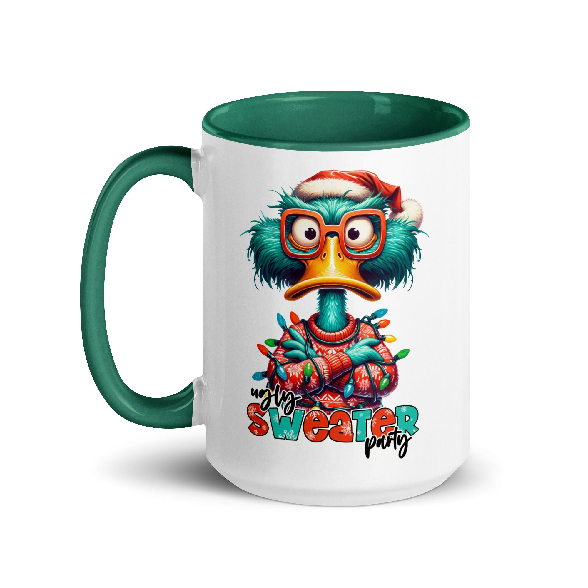 My Ugly Sweater Mug-Phoenix Styles