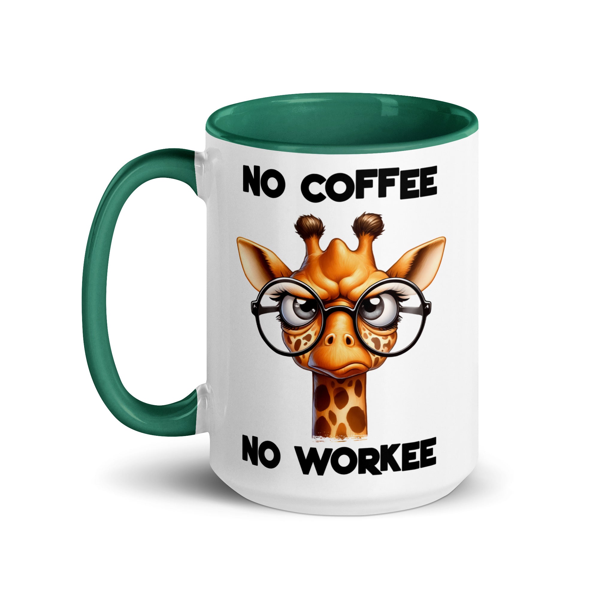 No Coffee Mug-Phoenix Styles