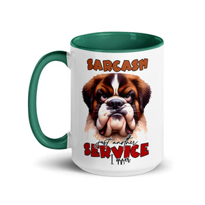 Sarcasm Just Another Service Offer-Phoenix Styles