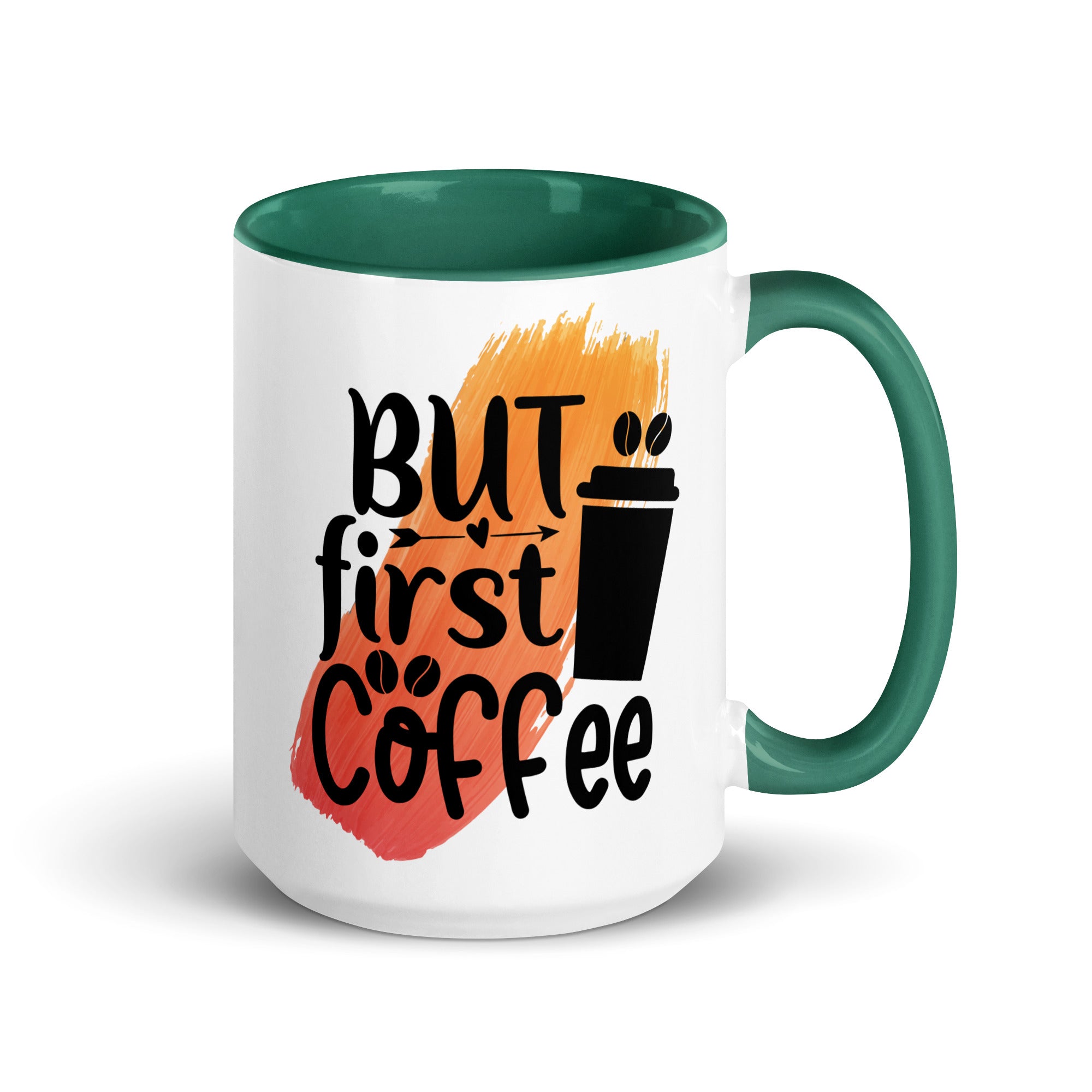 But Coffee First Mug-Phoenix Styles