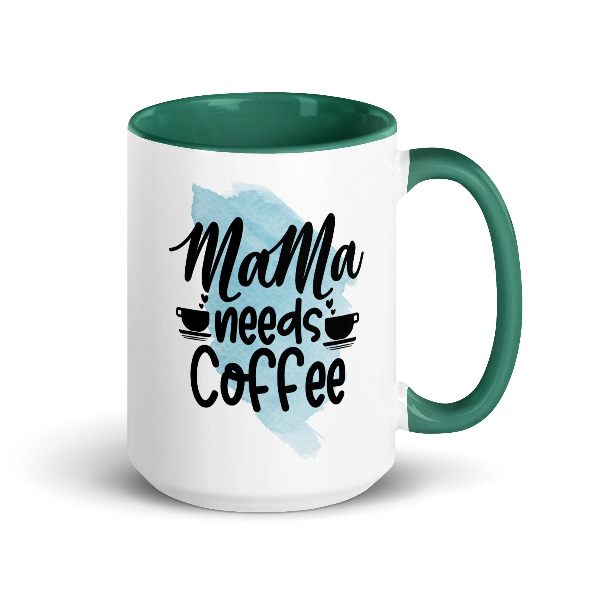 Mama Needs Coffee Mug-Phoenix Styles