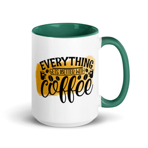 Everything Gets Better with Coffee-Phoenix Styles