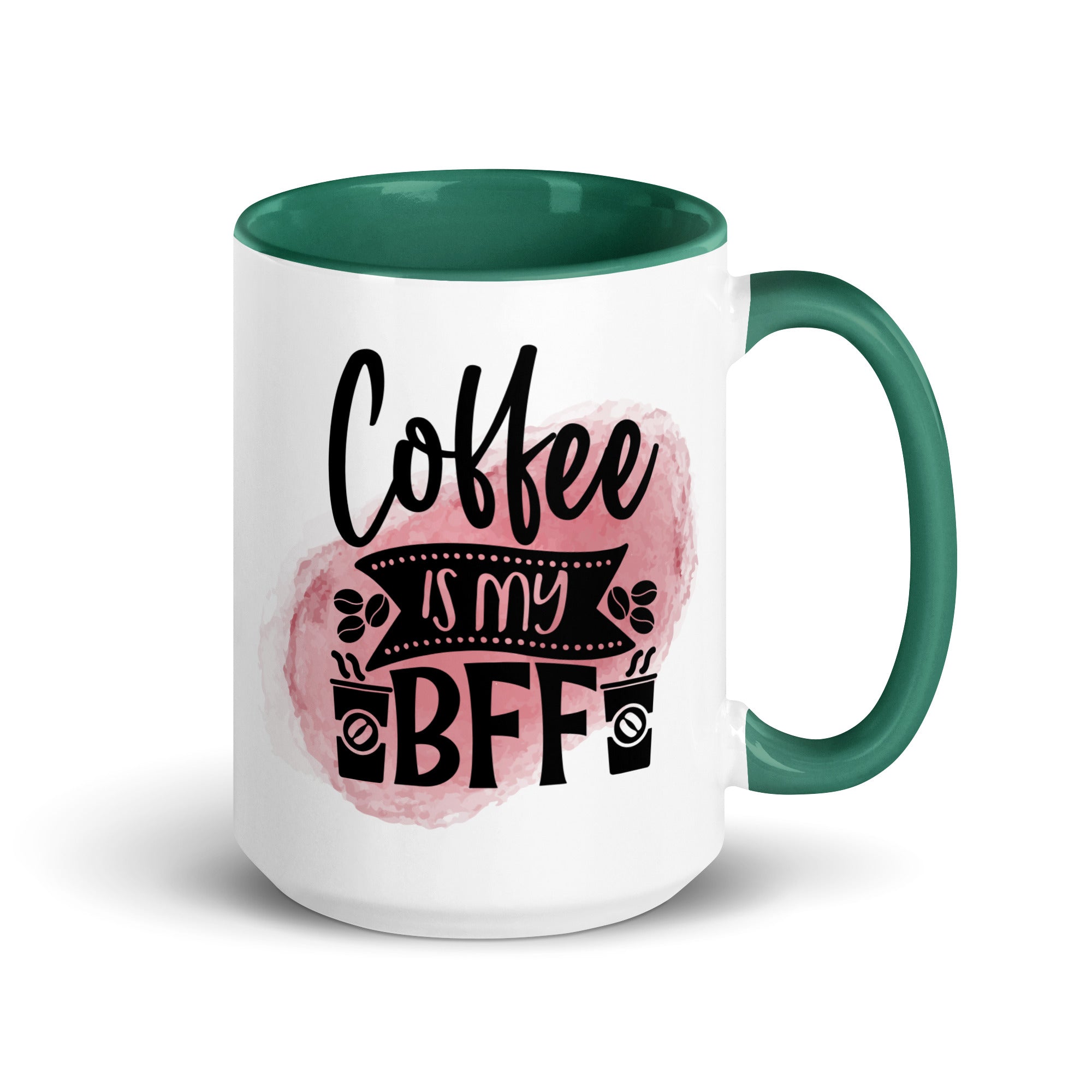 Coffee is my Bff-Phoenix Styles