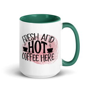 Fresh and Fresh Coffee-Phoenix Styles