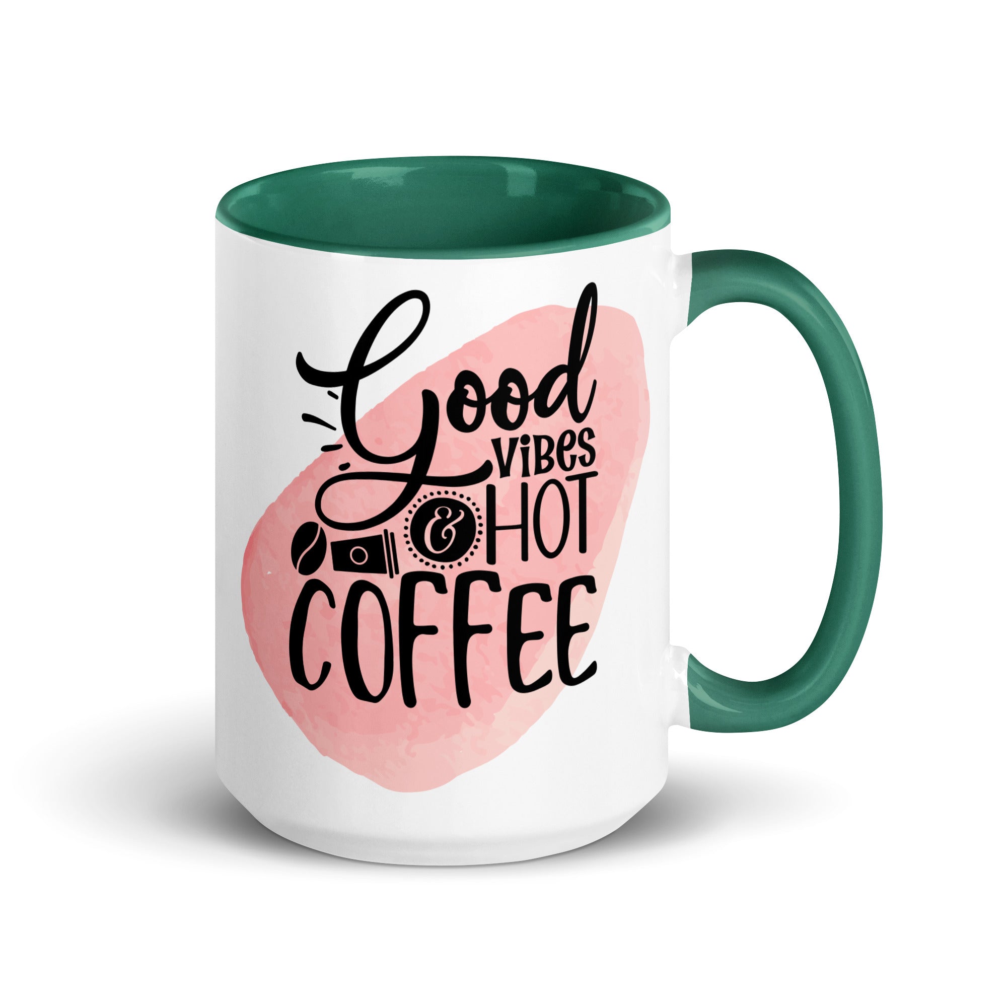 Good Vibes and Hot Coffee-Phoenix Styles