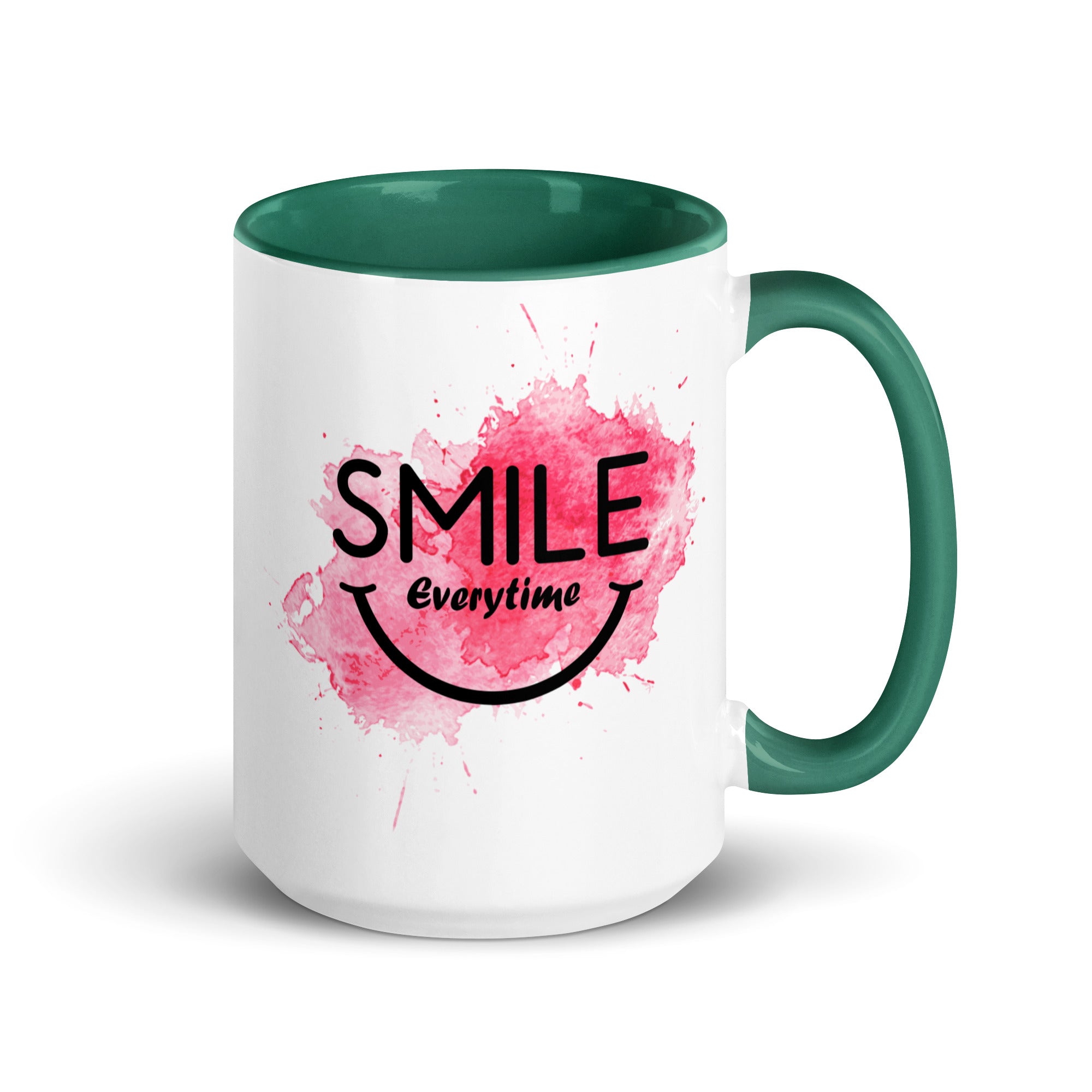 Smile Everytime Mug-Phoenix Styles