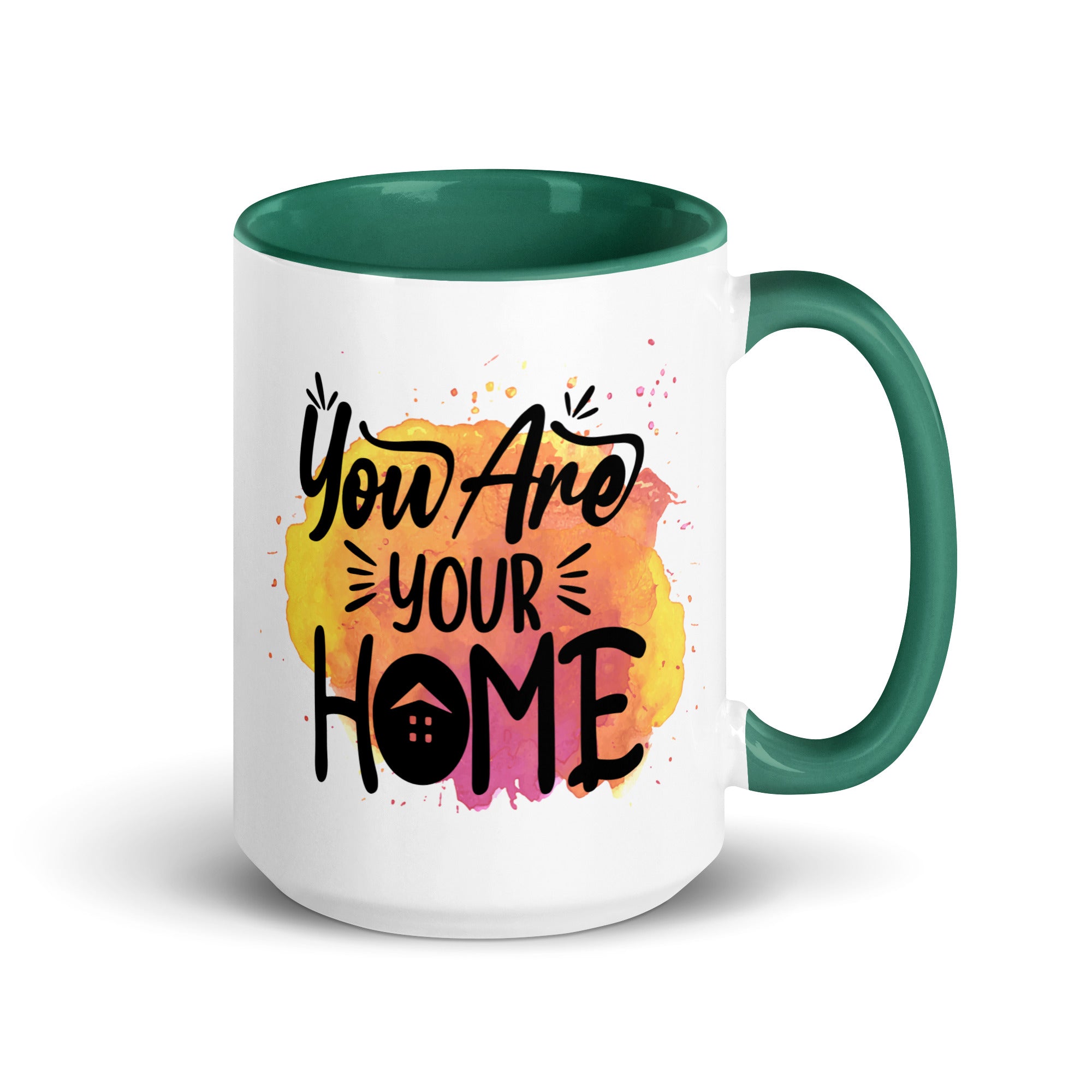 You are Your Home Mug-Phoenix Styles