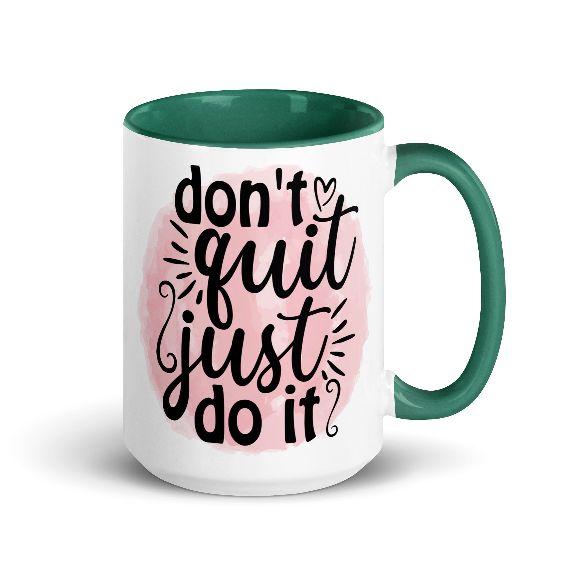 Don't Quit Mug-Phoenix Styles