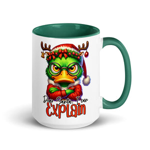 I Can Explain Mug-Phoenix Styles