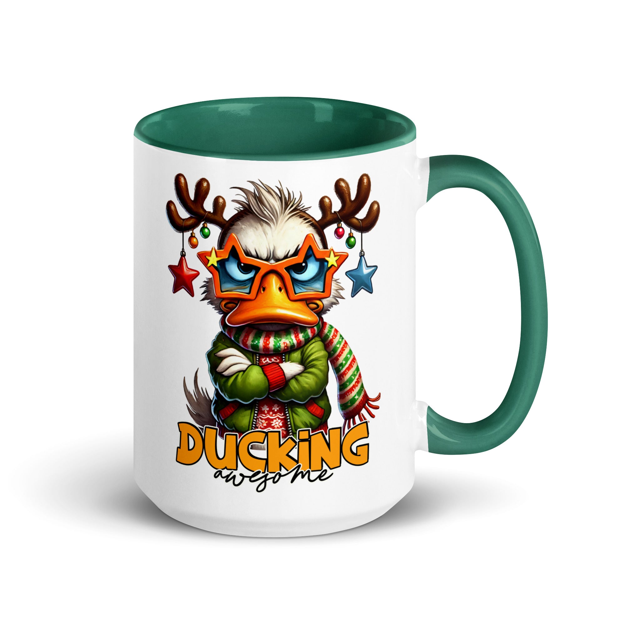 Mug with Color Inside-Phoenix Styles