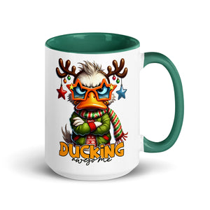 Mug with Color Inside-Phoenix Styles