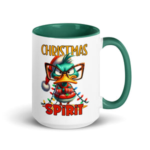 Christmas Spirit Mug-Phoenix Styles