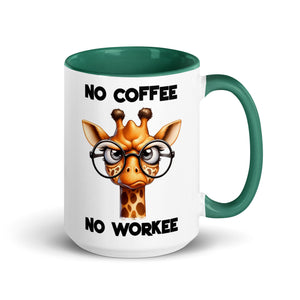 No Coffee Mug-Phoenix Styles