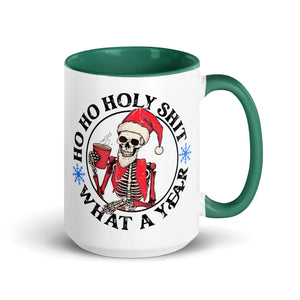 Ho Ho Holy Shit-Phoenix Styles