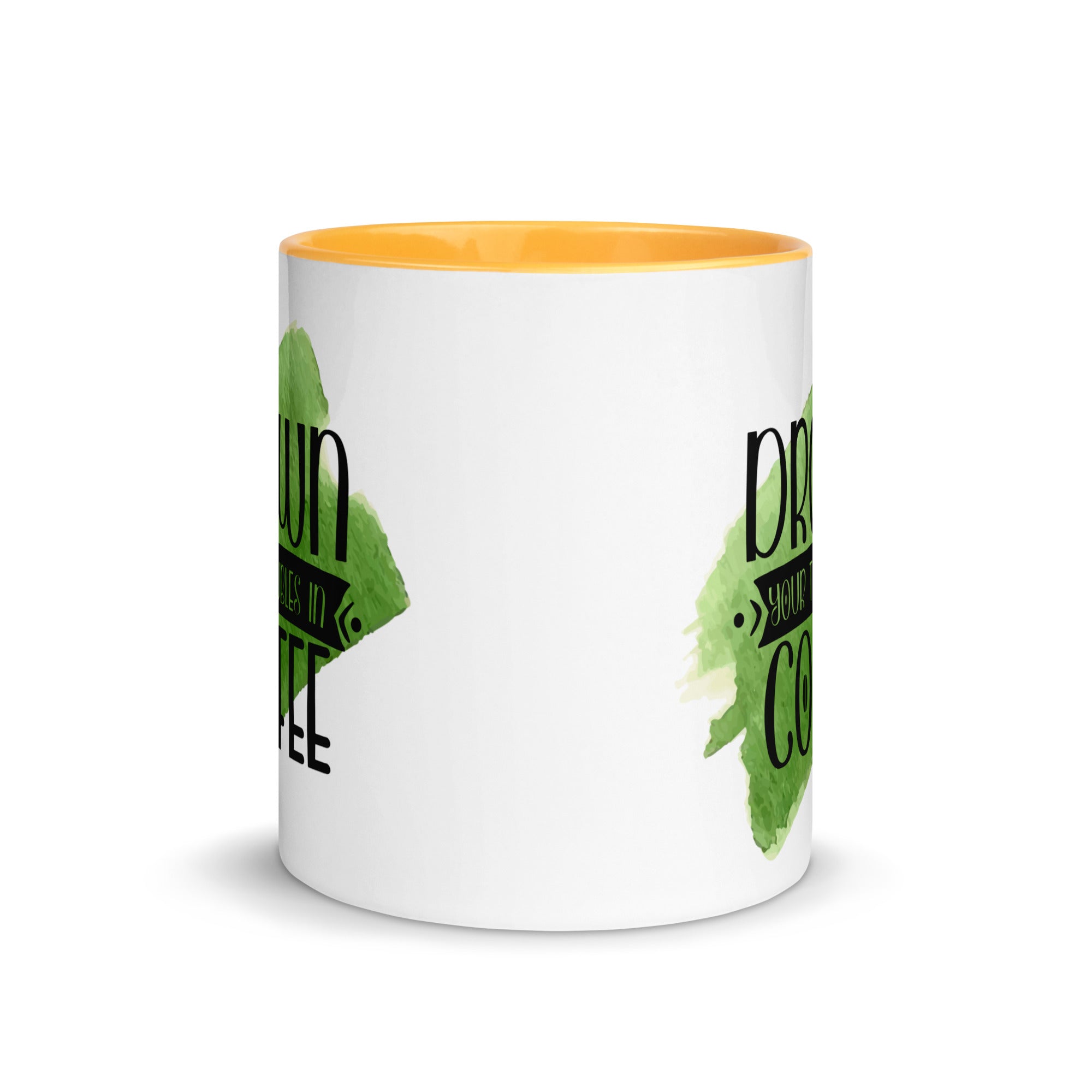 Drown Your Troubles Away In Coffee Mug-Phoenix Styles