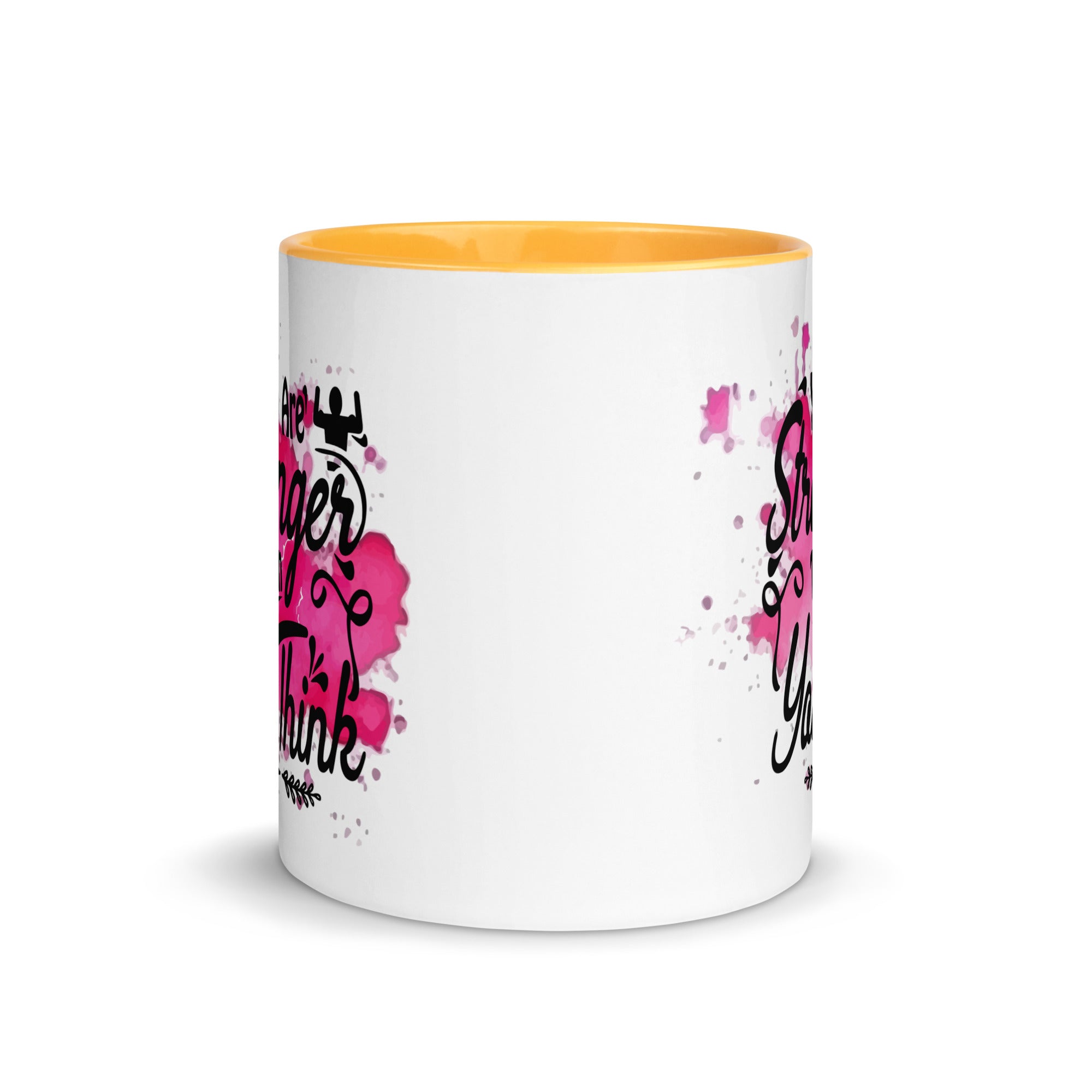 You are Stronger Than You Think Mug-Phoenix Styles