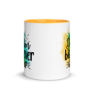 Dream Big Never Give Up Mug-Phoenix Styles