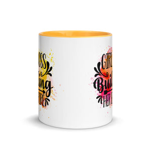 Girl Boss Mug-Phoenix Styles