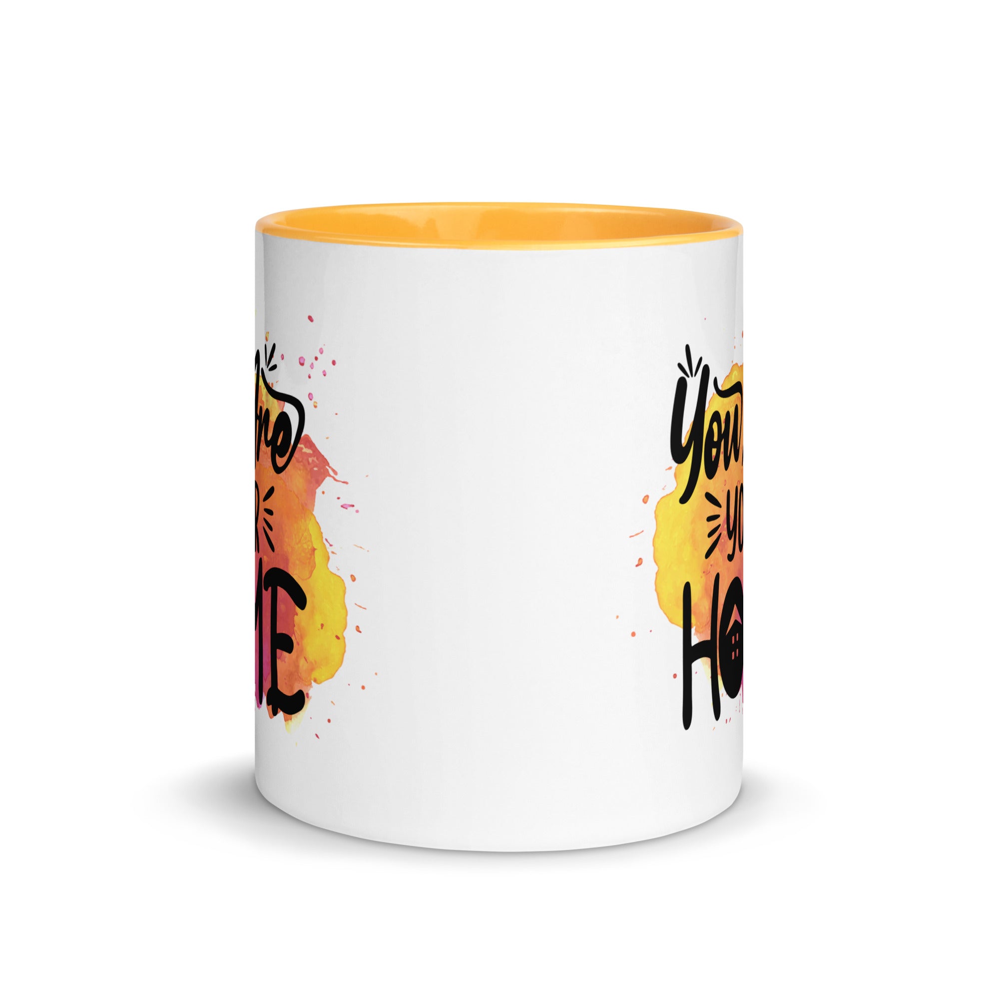 You are Your Home Mug-Phoenix Styles