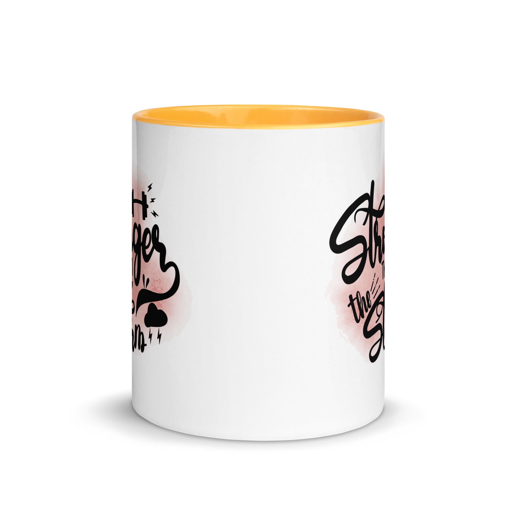 Stronger Than The Storm Mug-Phoenix Styles