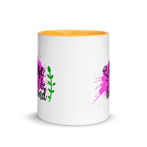 Rise Above and Beyond Mug-Phoenix Styles