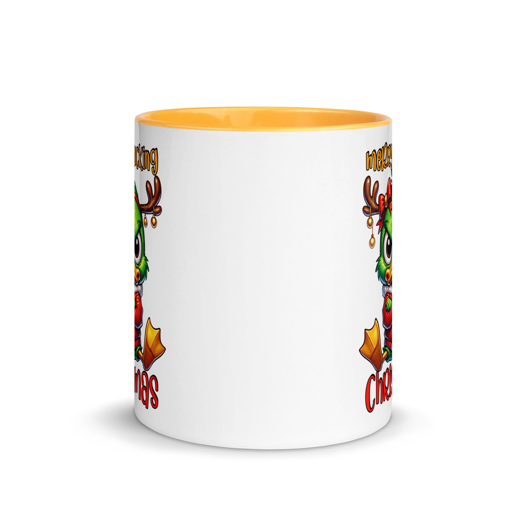 Merry Ducking Christmas Mug-Phoenix Styles