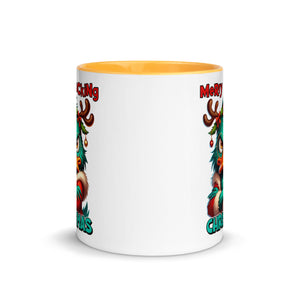 Merry Ducking Christmas Mug-Phoenix Styles