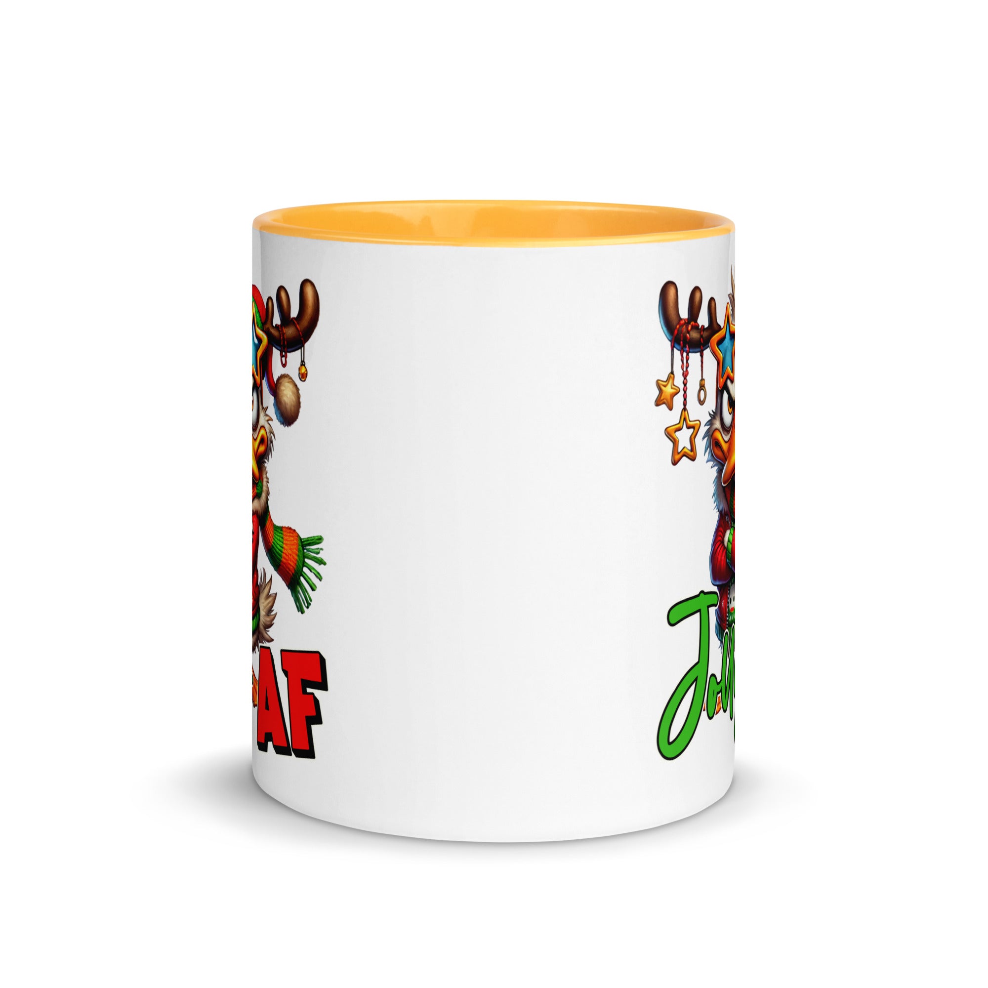 Jolly AF Mug-Phoenix Styles