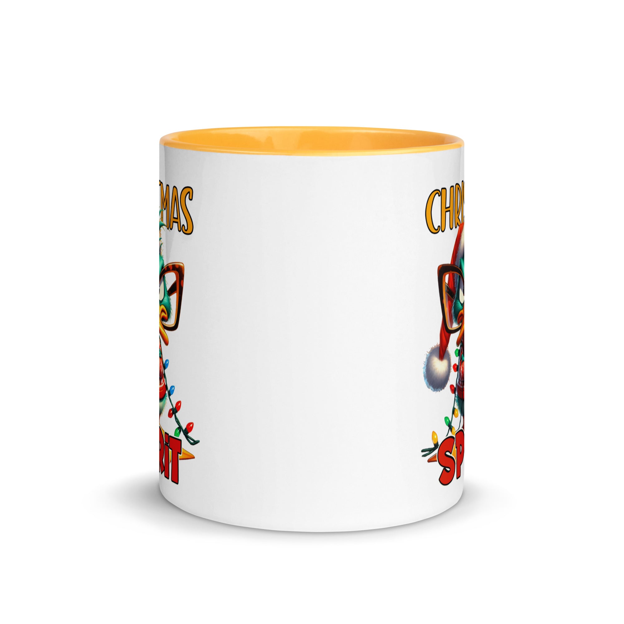 Christmas Spirit Mug-Phoenix Styles