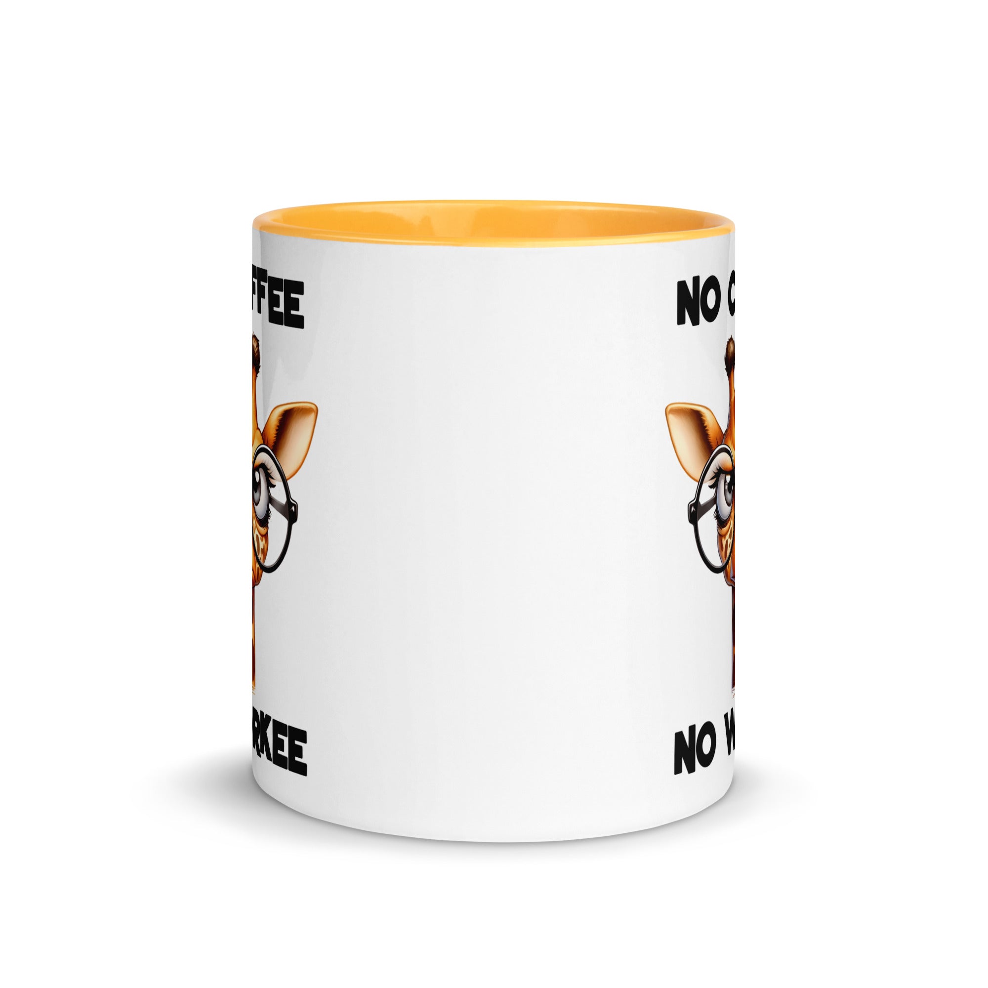 No Coffee Mug-Phoenix Styles