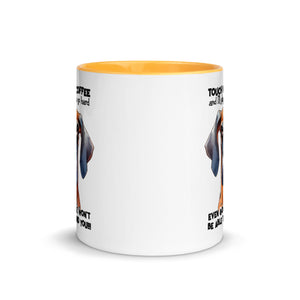 Touch My Coffee and I'll Slap you so Hard Mug-Phoenix Styles