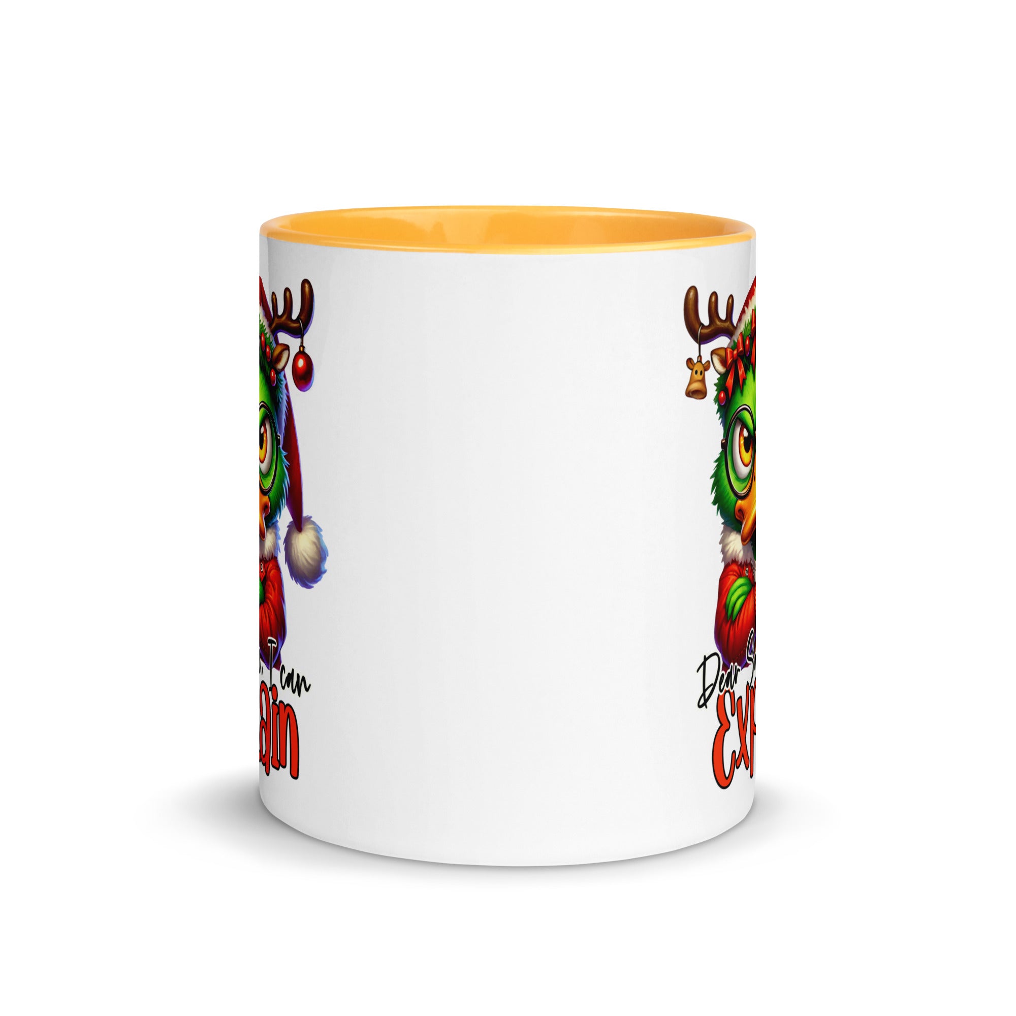 Dear Santa Mug-Phoenix Styles