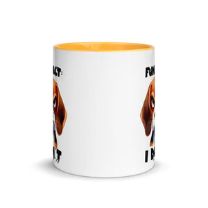 I Don't Care At All Mug-Phoenix Styles